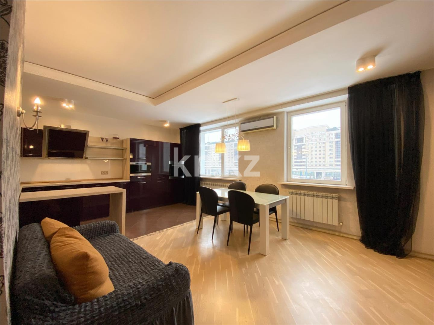 Продажа 5-комнатной квартиры, 204 м² - Продажа квартир в новостройках Астаны - страница 114 фото 19 из 31