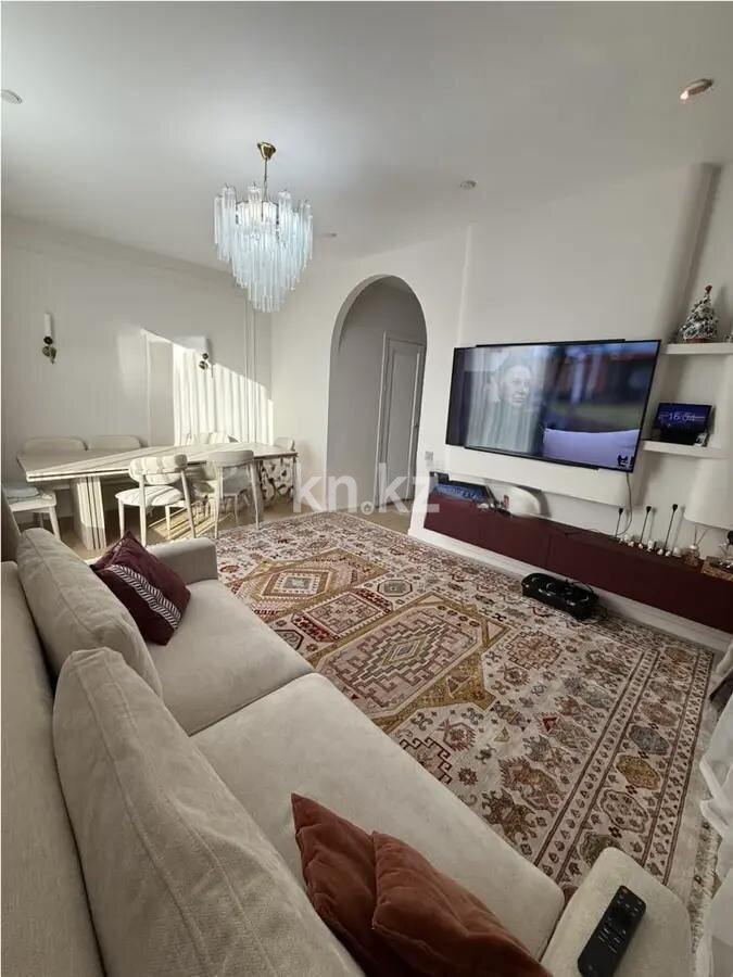 Продажа 2-комнатной квартиры, 62 м² в Астане