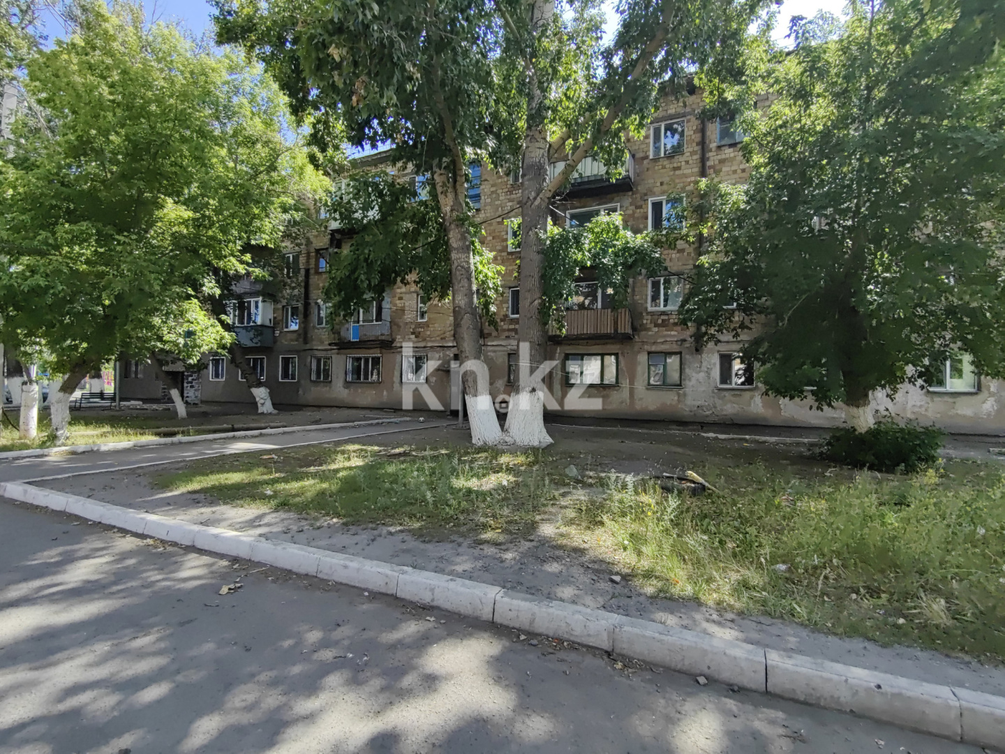Продажа 2-комнатной квартиры, 42 м², ул. Ишимская, дом  72 - Продажа  двухкомнатных квартир в Караганде фото 22 из 22