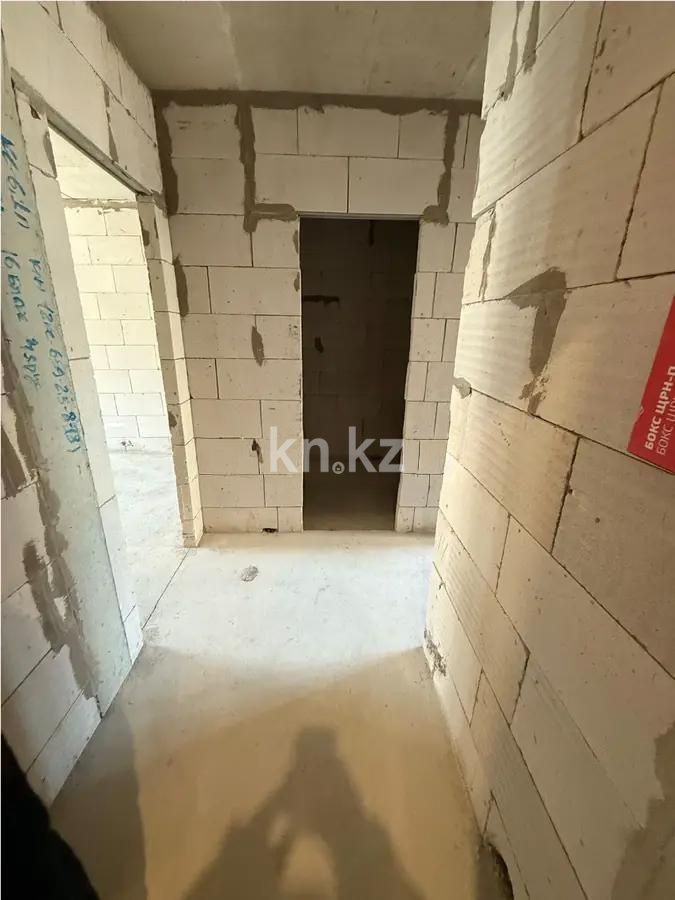 Продажа 2-комнатной квартиры, 39.4 м² - Продажа двухкомнатных квартир в Астане фото 3 из 3