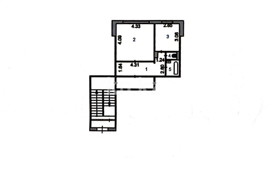 Продажа 1-комнатной квартиры, 41 м² - Продажа действующего бизнеса в Усть-Каменогорске фото 27 из 27
