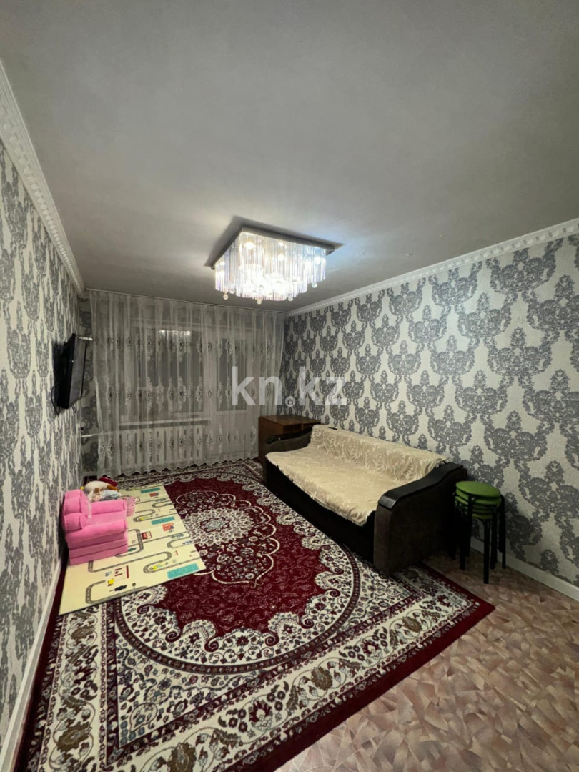 Продажа 3-комнатной квартиры, 60.6 м², Боралдай, ул. Гагарина - Продажа квартир в Алматинской области фото 13 из 19