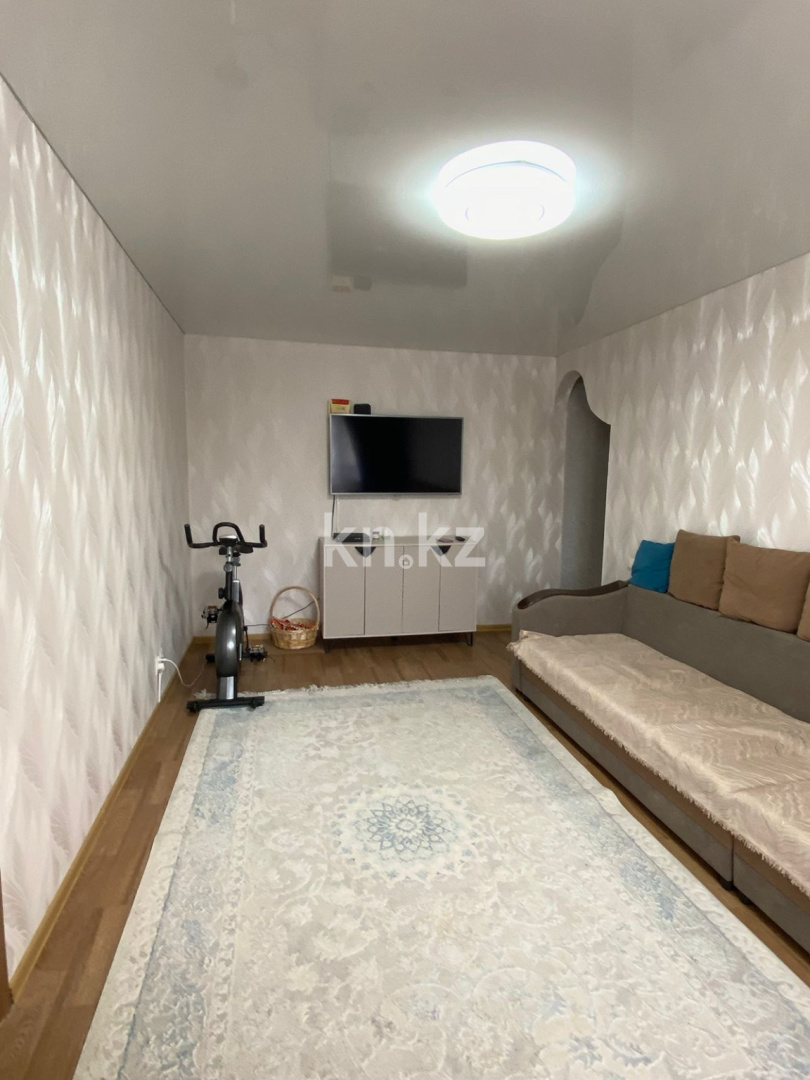 Продажа 3-комнатной квартиры, 58.4 м² - Продажа трехкомнатных квартир в Караганде фото 2 из 6