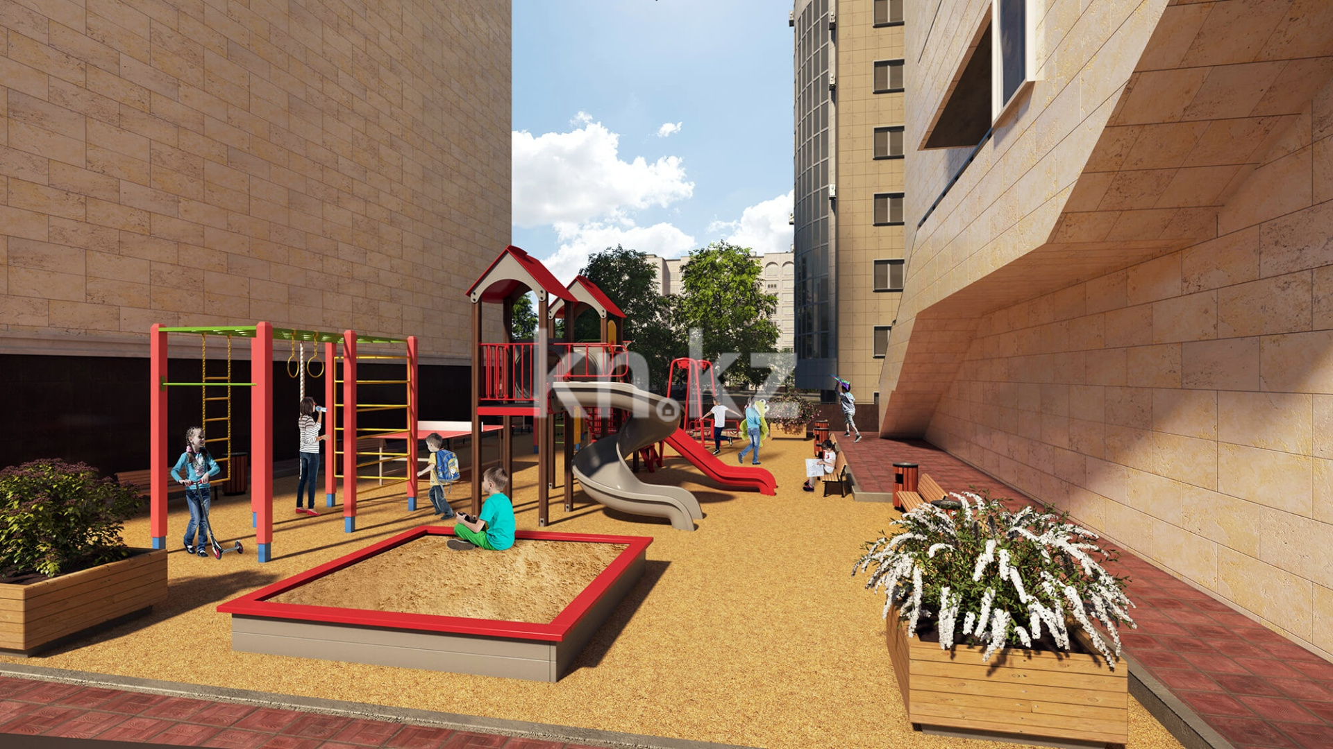 Аренда 1-комнатной квартиры посуточно, 37 м², ул. Шевченко, дом  85 - Сейфуллина в Алматы - фото 10