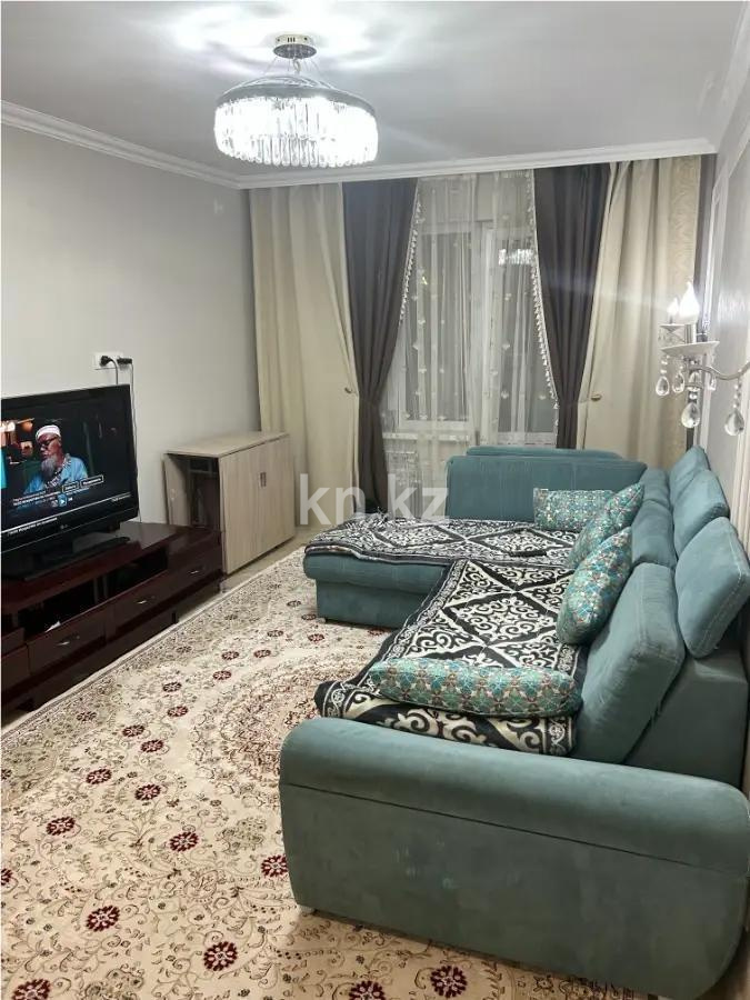 Продажа 3-комнатной квартиры, 65 м², мкр-н Алмагуль, дом  11 - Продажа  трехкомнатных квартир в Алматы с фото фото 1 из 6
