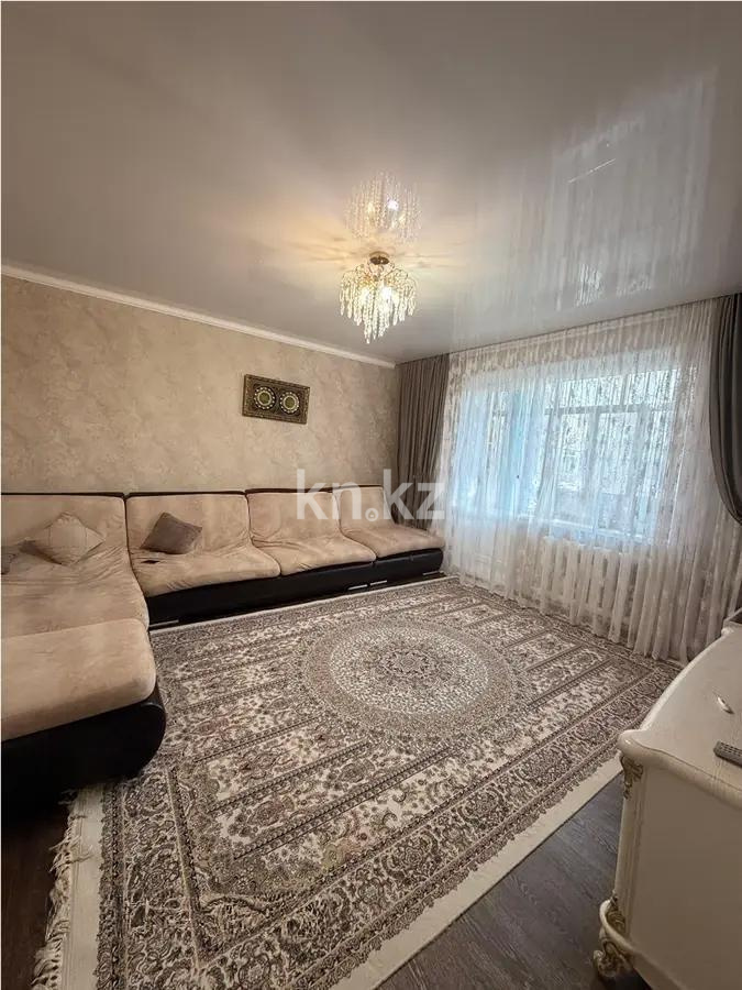 Продажа 3-комнатной квартиры, 65 м² в Караганде