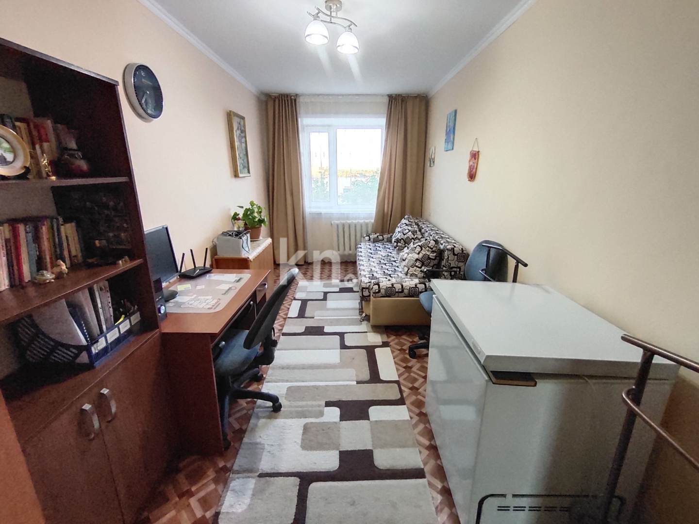 Продажа 2-комнатной квартиры, 44 м², ул. Муканова, дом  4 - Продажа  двухкомнатных квартир в Караганде фото 3 из 19