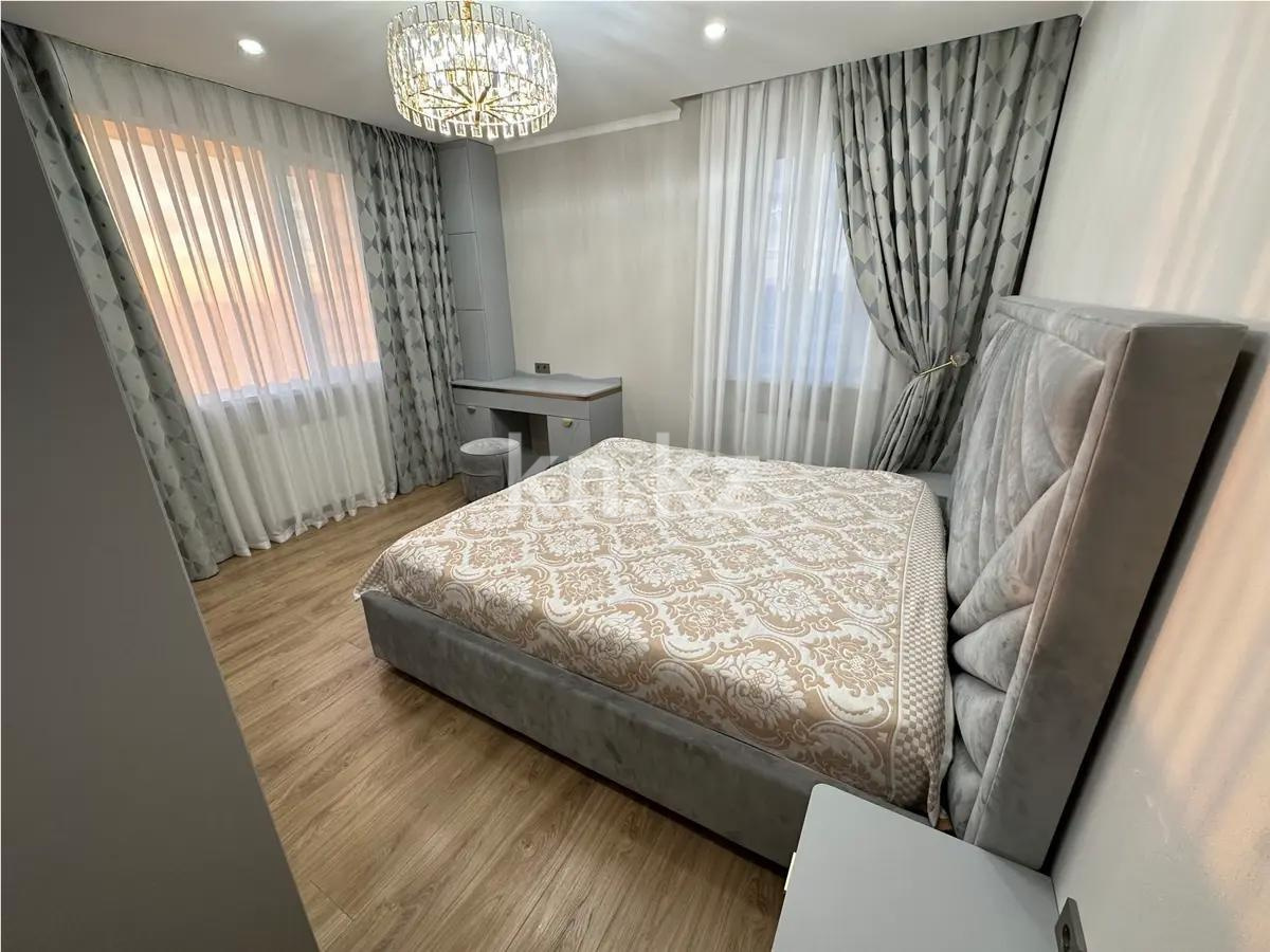 Продажа 3-комнатной квартиры, 83 м², ул. Баглановой, дом  2 - Продажа квартир в новостройках Астаны без посредников с фото фото 1 из 5