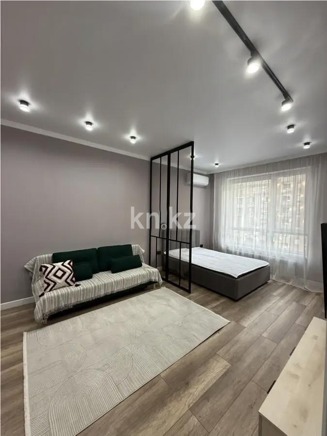 Продажа 1-комнатной квартиры, 43 м², ул. Утеген батыра, дом  11в в Алматы