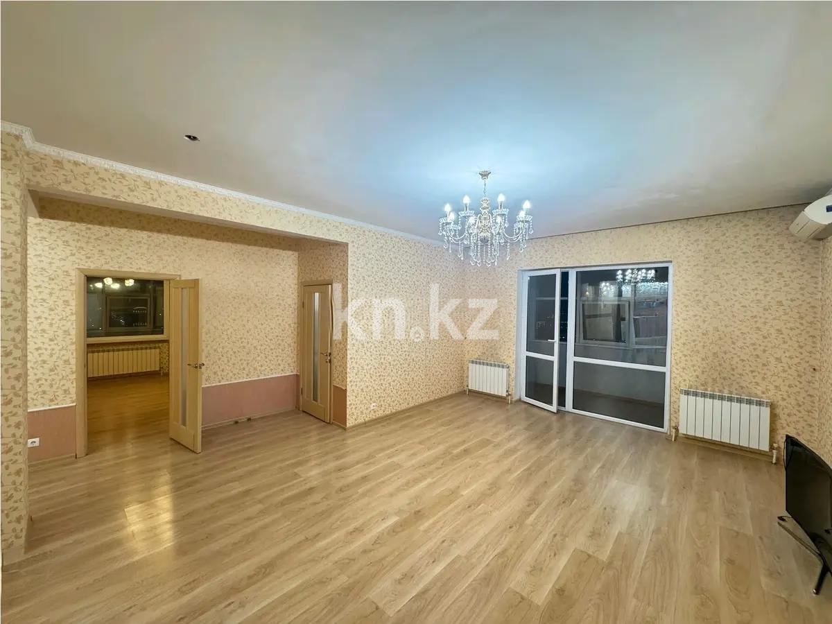 Продажа 3-комнатной квартиры, 126.7 м² в Астане