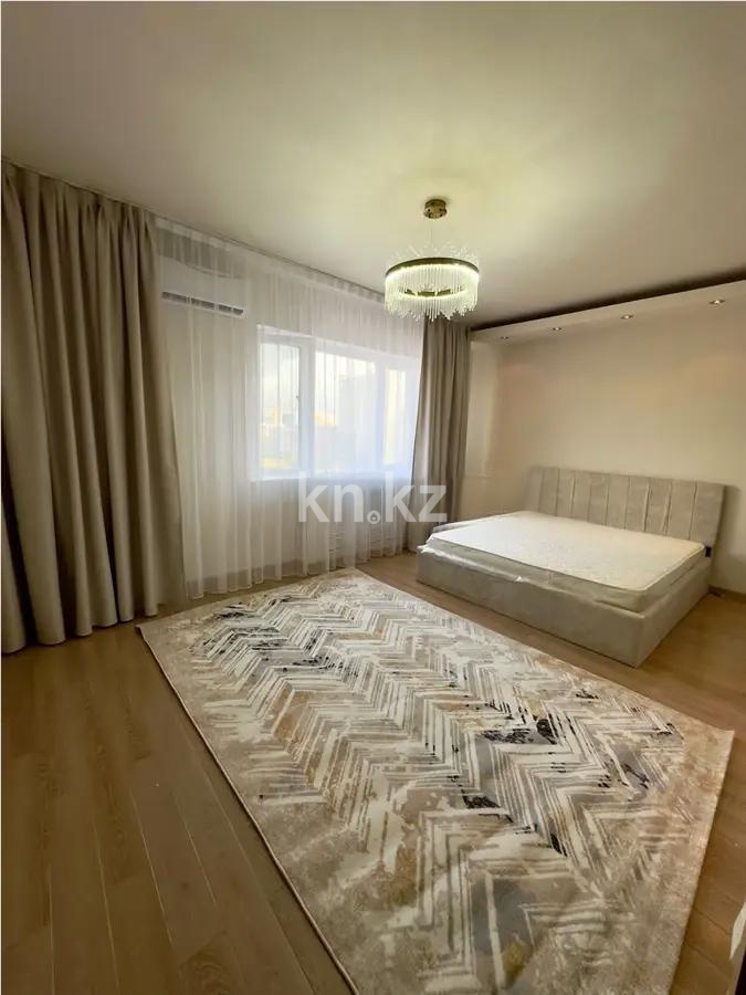 Продажа 3-комнатной квартиры, 112 м², ул. Сатпаева, дом  9б - Продажа  трехкомнатных квартир в новостройках Алматы фото 2 из 5