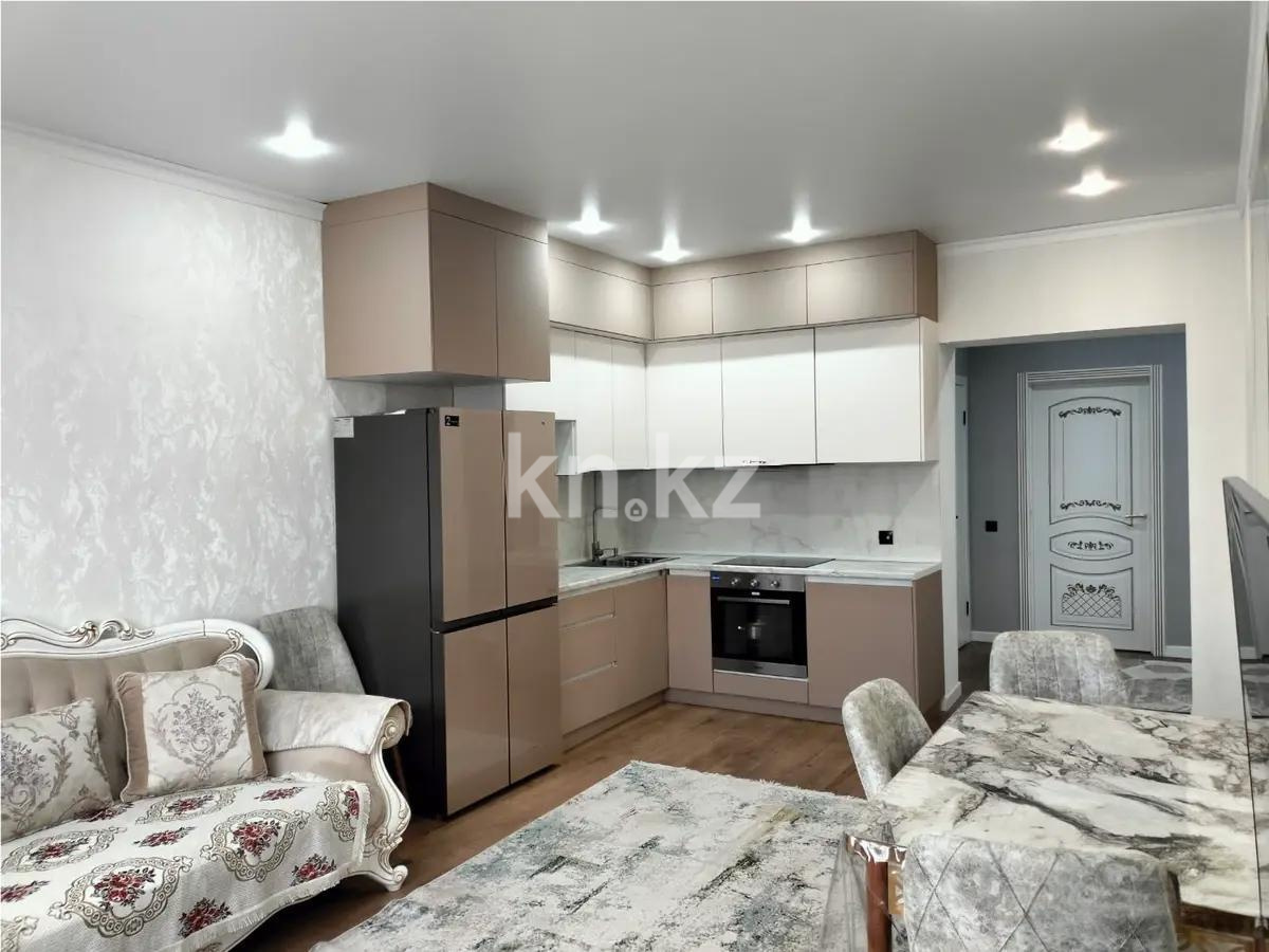 Продажа 2-комнатной квартиры, 64 м², мкр-н Голубые Пруды, дом  7/14 в Караганде - фото 4