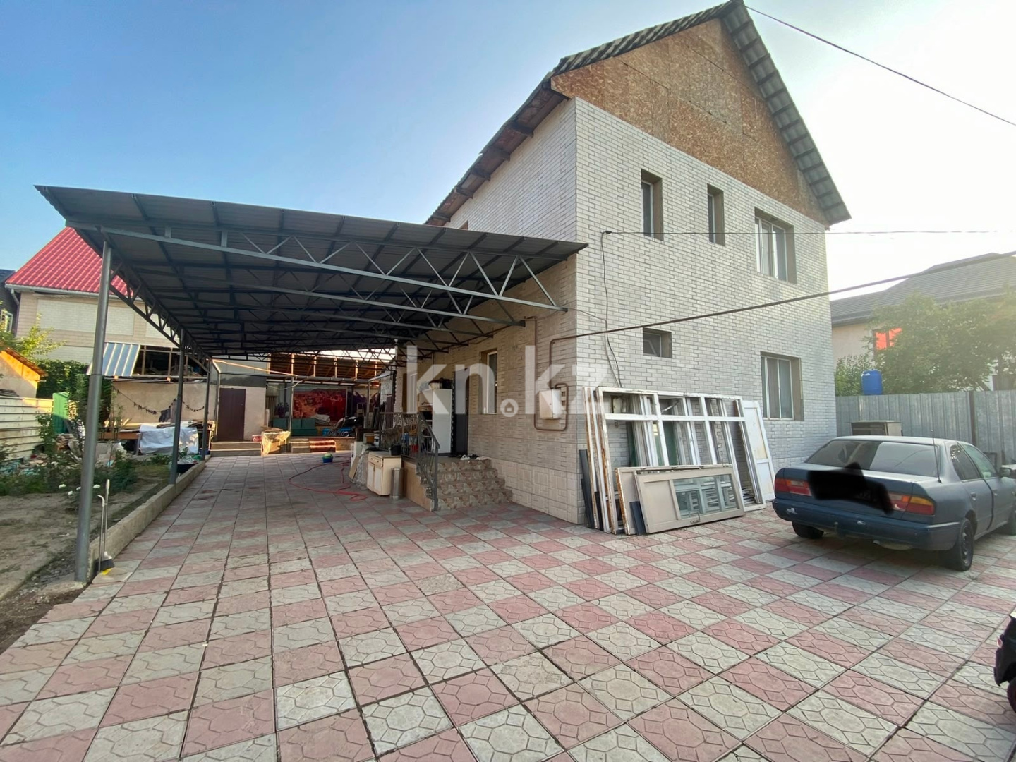 Продажа 5-комнатного дома, 150 м² - Продажа домов, коттеджей в Алматы фото 2 из 18