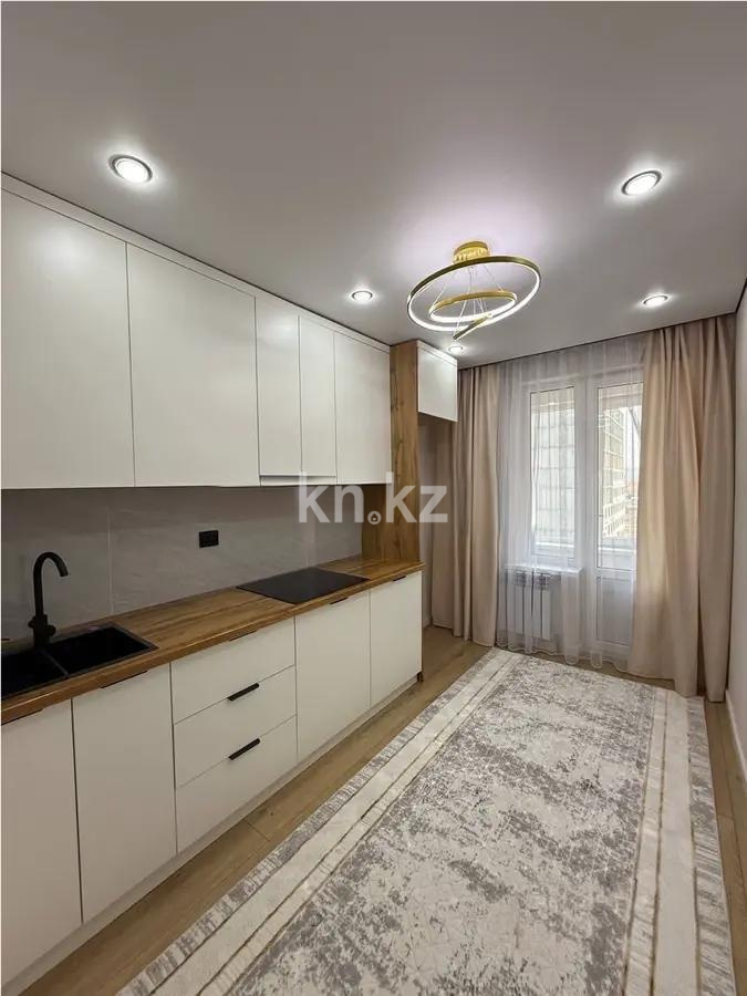 Продажа 1-комнатной квартиры, 35 м² - Недвижимость в Алматы - страница 11 фото 2 из 4