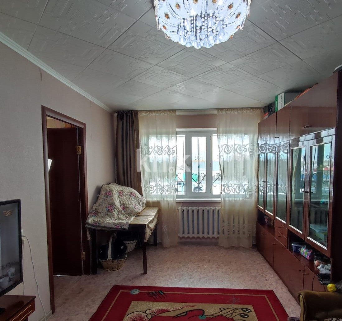Продажа 2-комнатной квартиры, 44 м², ул. Сейфуллина - Продажа  двухкомнатных квартир в Абае фото 2 из 6