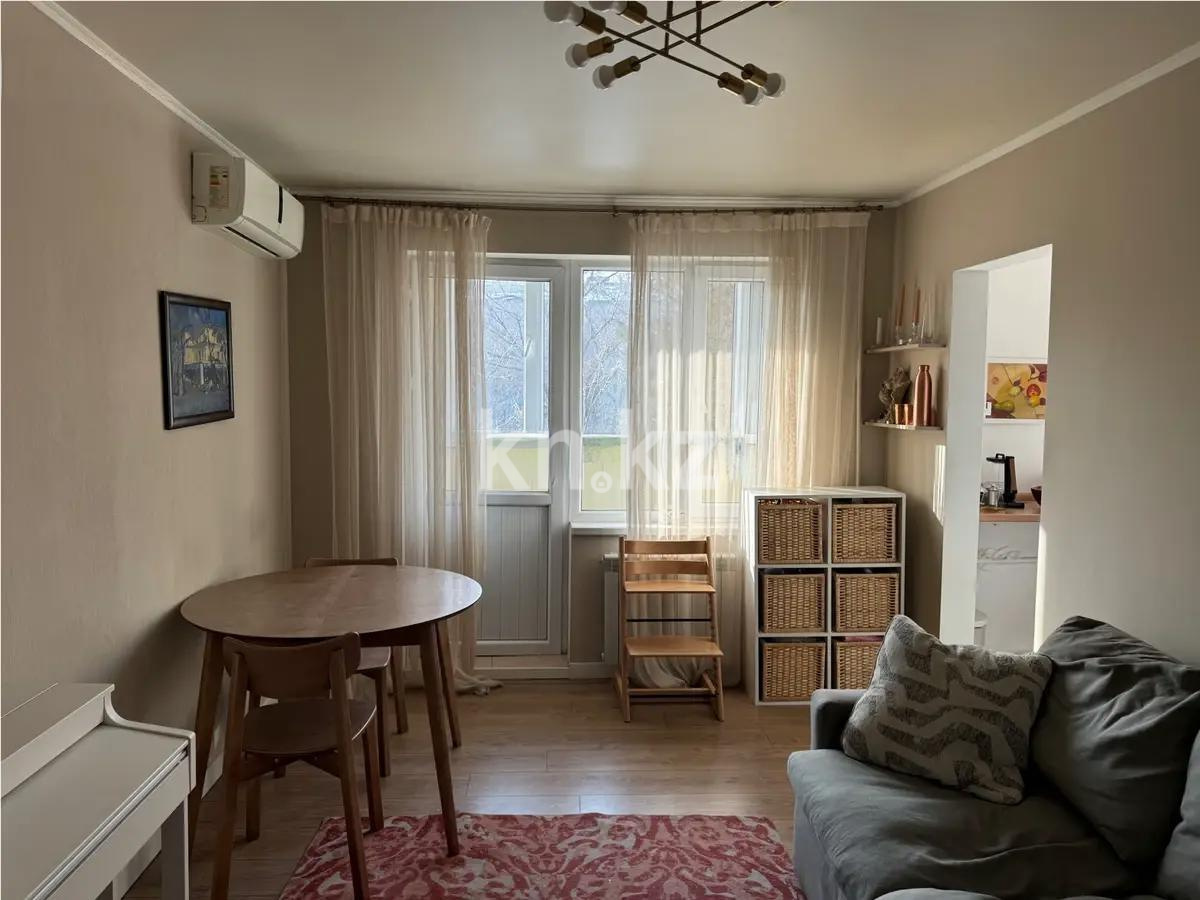 Продажа 3-комнатной квартиры, 64 м², ул. Жарокова, дом  16 в Алматы - фото 2