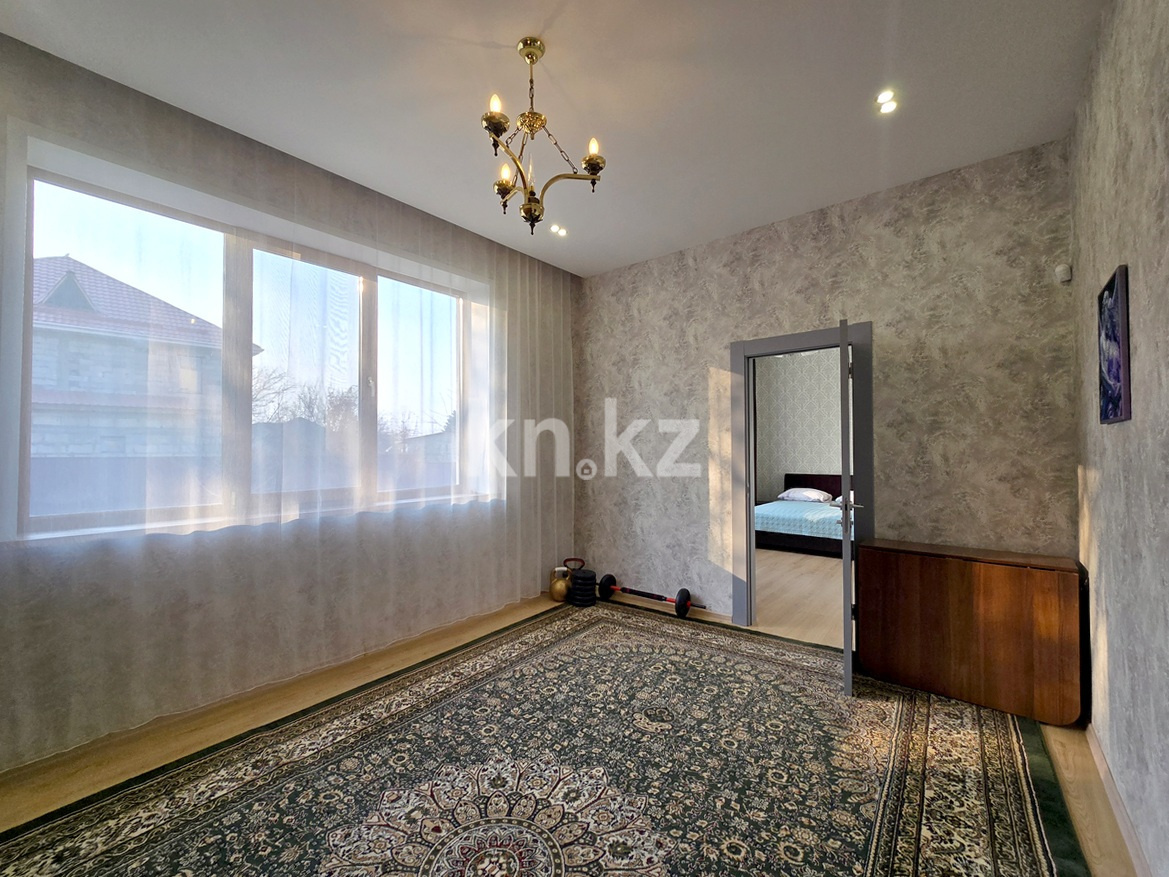 Продажа 7-комнатного дома, 211 м², мкр. Рахат - Продажа домов, коттеджей в Алматы фото 25 из 40