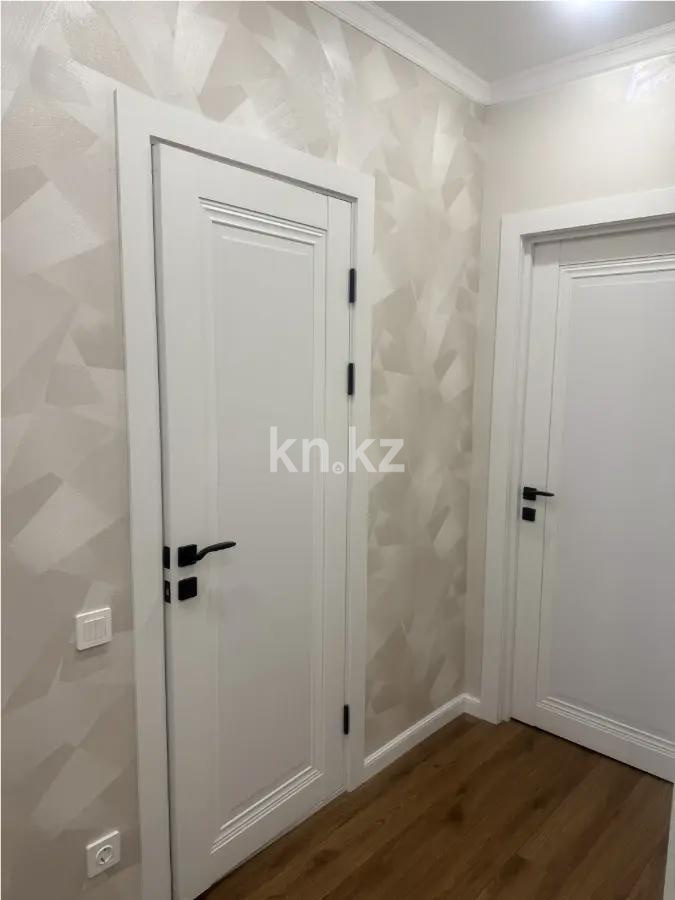 Продажа 3-комнатной квартиры, 78.2 м², ул. Нурмагамбетова, дом  27/1 - Продажа квартир в Астане фото 1 из 2