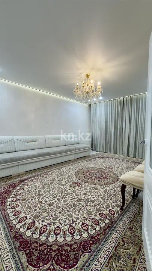 Продажа 3-комнатной квартиры, 89 м², мкр. Голубые Пруды, дом  5/4 - Продажа квартир в Казахстане фото 1 из 7