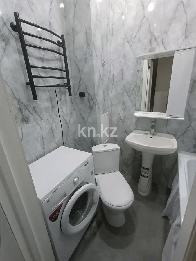 Продажа 1-комнатной квартиры, 20 м², ул. Е-810, дом  2/21 - Продажа  однокомнатных квартир в новостройках Астаны фото 3 из 3
