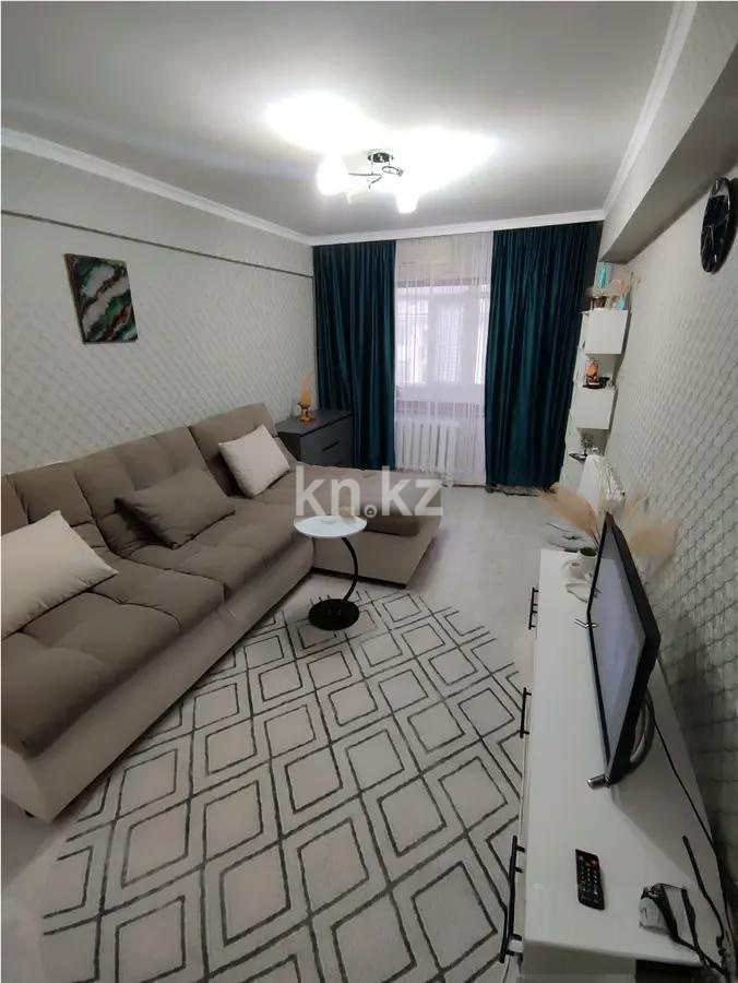 Продажа 1-комнатной квартиры, 32 м², пр. Сарыарка, дом  19 - Продажа однокомнатных квартир без посредников в Астане фото 1 из 3