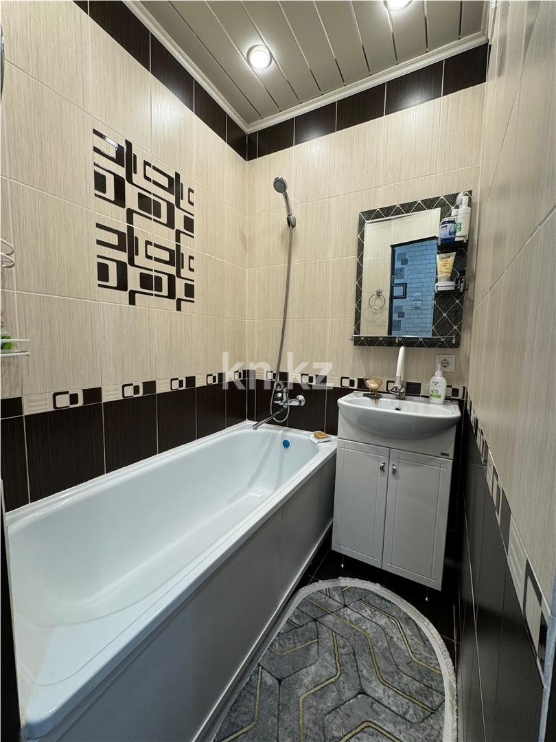 Продажа 2-комнатной квартиры, 44 м², мкр-н 16 - Продажа квартир в Караганде фото 6 из 8