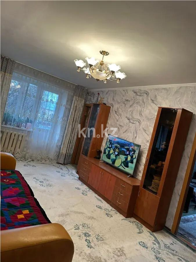 Продажа 3-комнатной квартиры, 54 м², ул. Орталык, дом  25 - Продажа  трехкомнатных квартир в Алматы без посредников фото 1 из 5