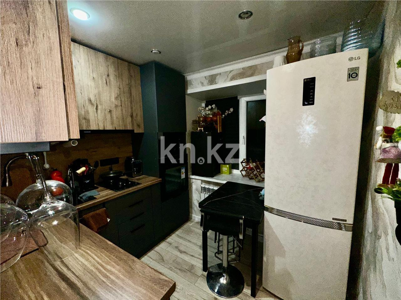 Продажа 1-комнатной квартиры, 29 м², ул. Зелинского - Продажа  однокомнатных квартир в Караганде фото 7 из 13