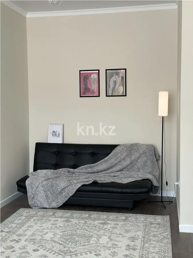 Продажа 1-комнатной квартиры, 39.5 м² в Астане