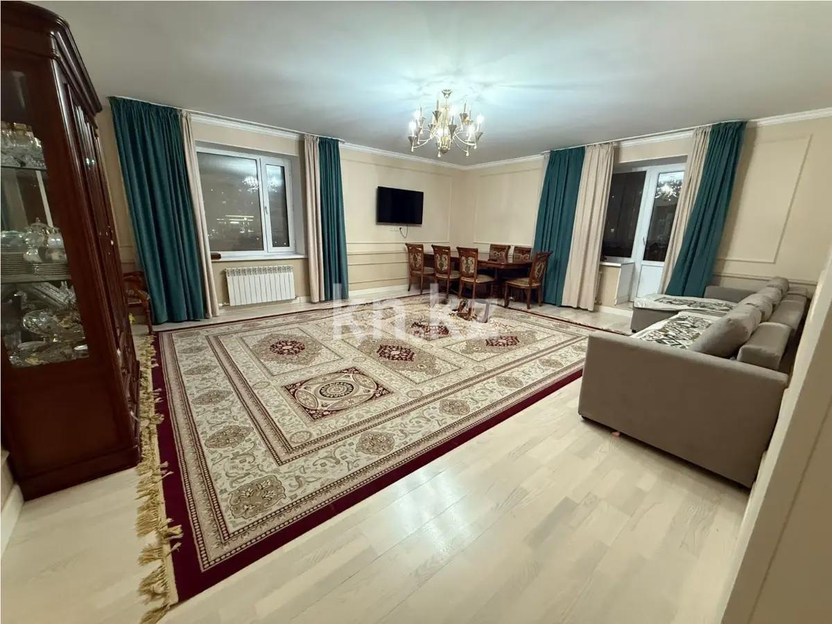 Продажа 3-комнатной квартиры, 117 м² - Продажа трехкомнатных квартир от собственников в Астане - страница 3 фото 1 из 6