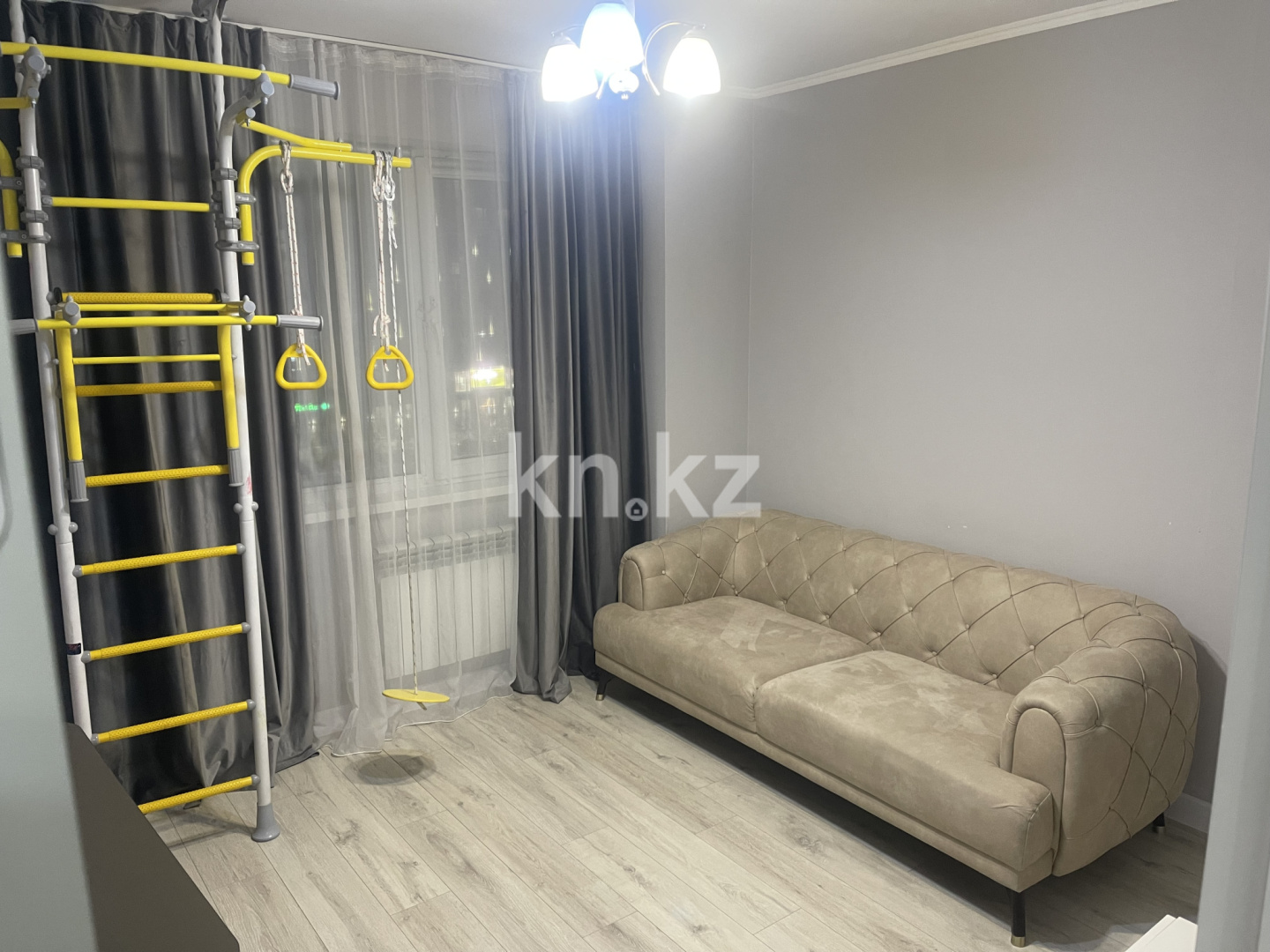 Аренда 3-комнатной квартиры, 85.1 м² - Аренда квартир помесячно в Астане без посредников фото 5 из 9