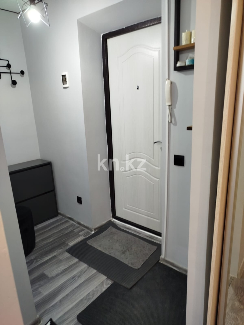 Аренда 1-комнатной квартиры, 32 м² - Аренда недвижимости в Астане фото 10 из 11