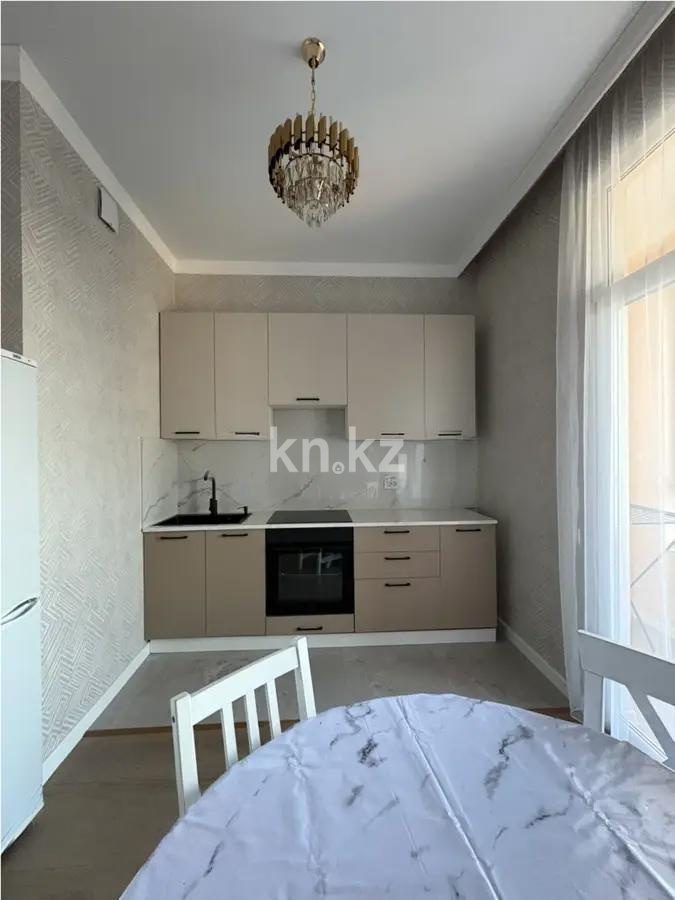 Продажа 1-комнатной квартиры, 39 м², ул. Рыскулова, дом  2б/1 - Продажа  однокомнатных квартир в новостройках Алматы без посредников фото 2 из 2