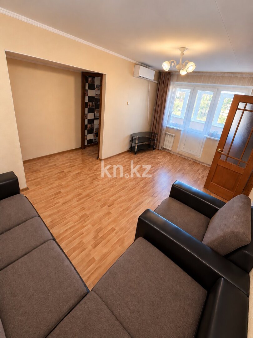 Продажа 2-комнатной квартиры, 45.4 м² в Абае