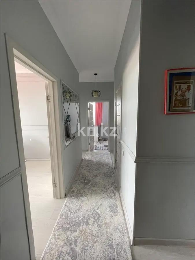 Продажа 3-комнатной квартиры, 76.4 м², мкр-н Кайрат, дом  152/1 - Продажа квартир в Алматы фото 5 из 6