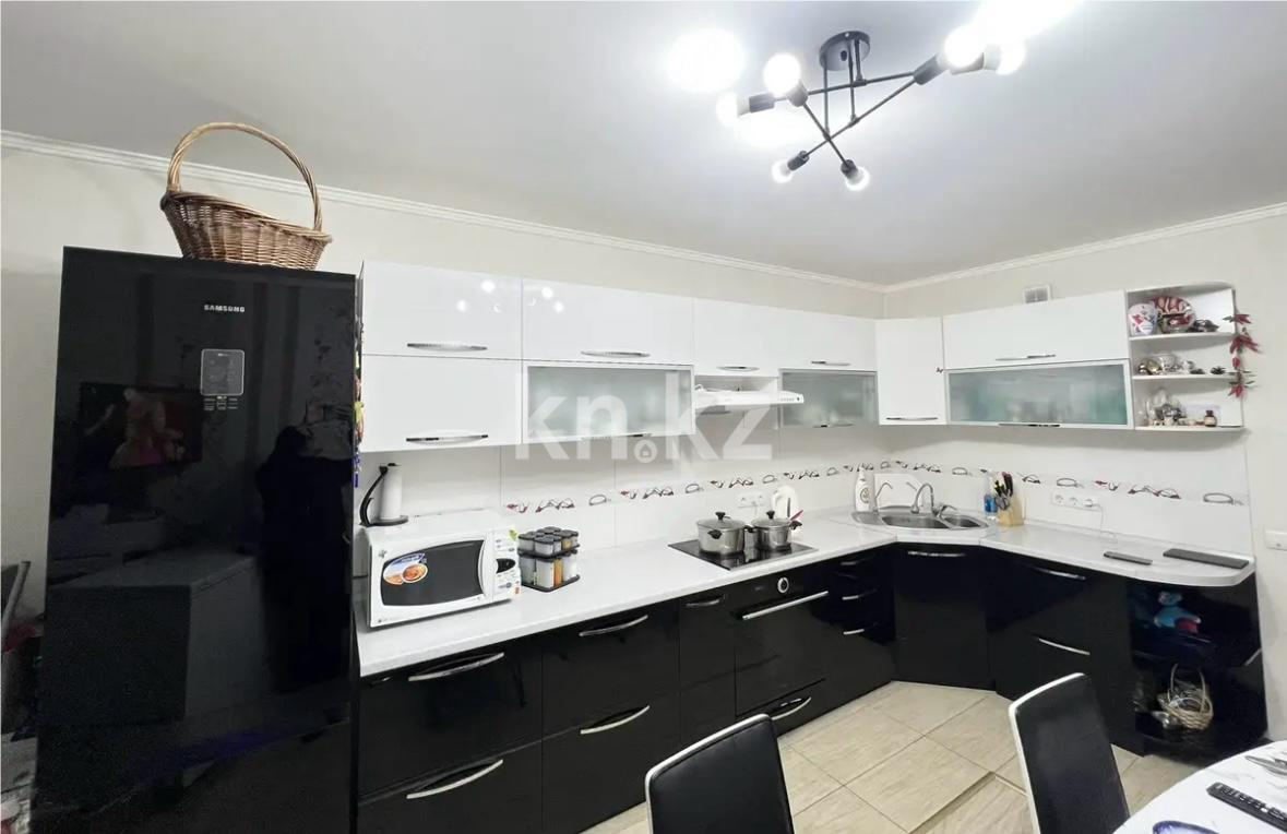 Продажа 2-комнатной квартиры, 74.5 м², ул. Тархана - Продажа квартир в новостройках Астаны с фото фото 1 из 11