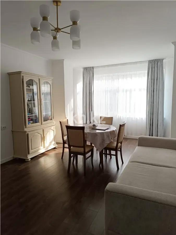 Продажа 4-комнатной квартиры, 100 м² - Продажа четырехкомнатных квартир в Алматы фото 1 из 7