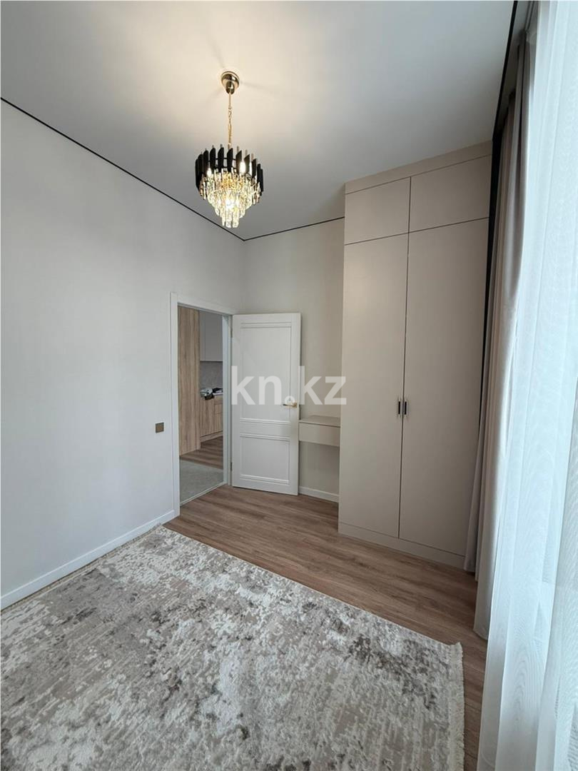 Продажа 2-комнатной квартиры, 39.1 м² в Астане - фото 4