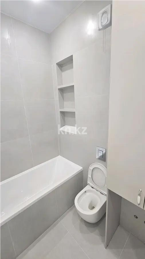 Продажа 1-комнатной квартиры, 38.5 м², ул. Байтурсынова, дом  47 стр - Продажа  однокомнатных квартир в Астане без посредников с фото фото 3 из 5