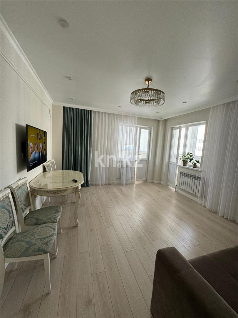 Продажа 3-комнатной квартиры, 73.8 м² - Продажа квартир в р-не Нура Астаны - страница 2 фото 4 из 13