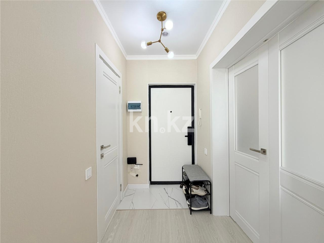 Продажа 1-комнатной квартиры, 35 м² - Продажа квартир в р-не Есиль Астаны - страница 3 фото 6 из 6