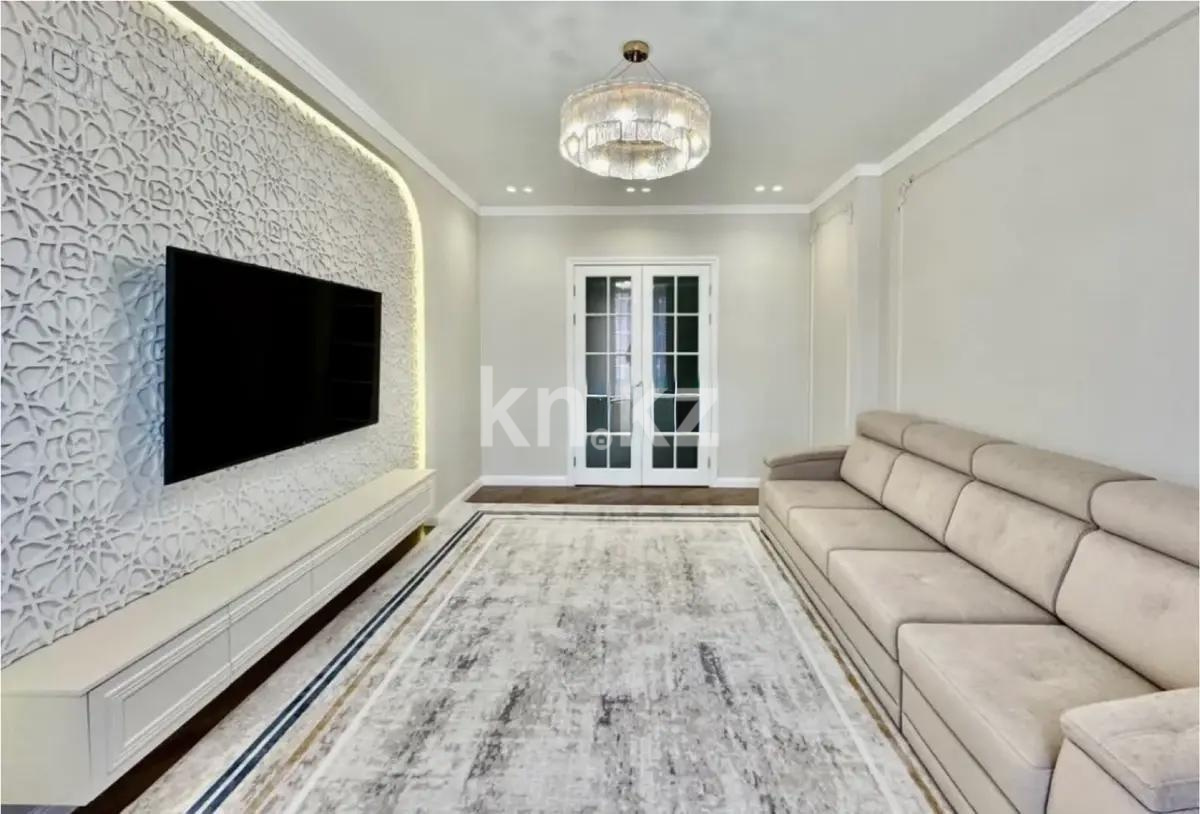 Продажа 3-комнатной квартиры, 93 м², ул. Бокейхана, дом  52 - Продажа  трехкомнатных квартир в новостройках Астаны без посредников фото 2 из 10