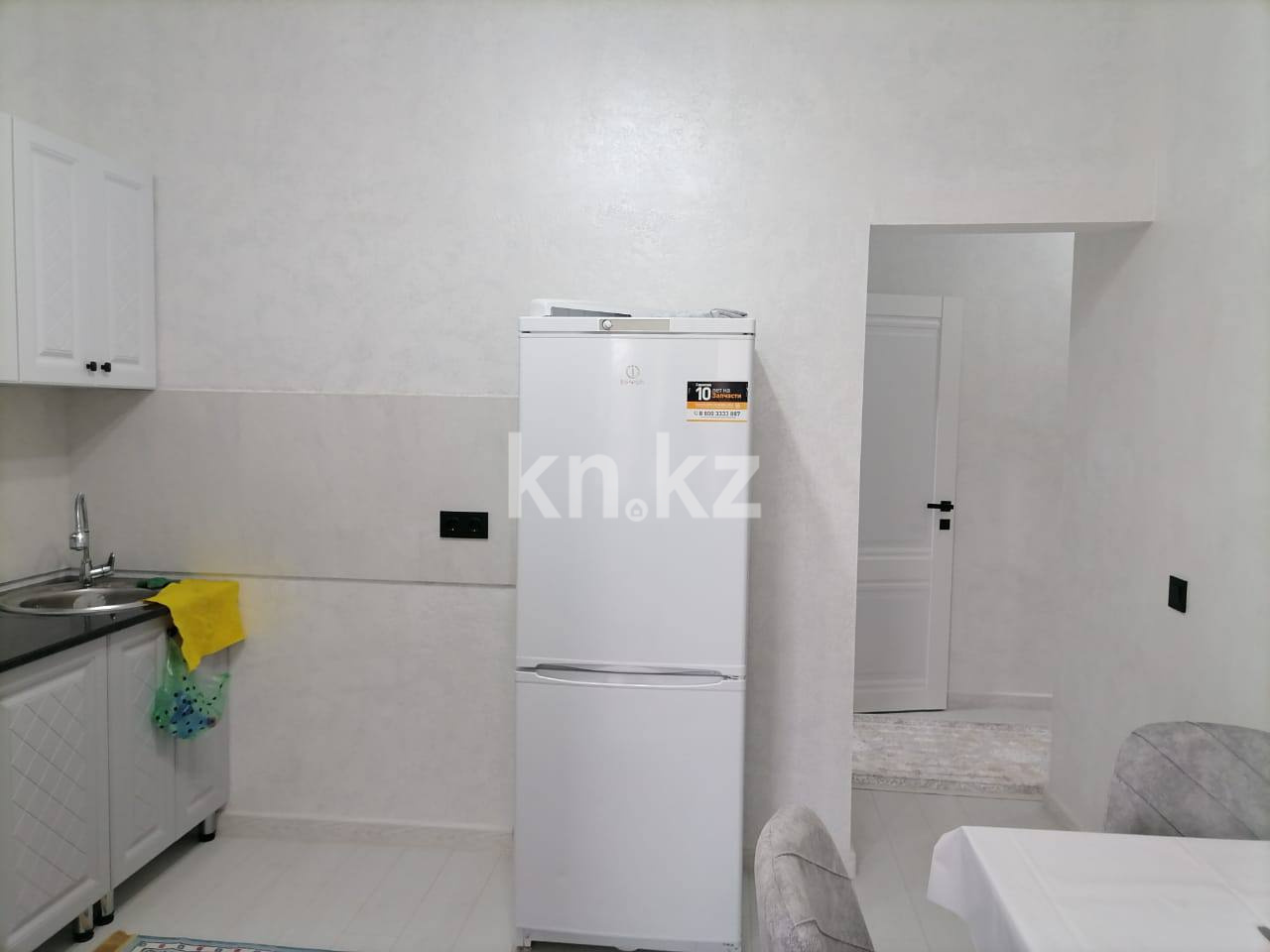 Аренда 1-комнатной квартиры, 40 м² - Аренда квартир помесячно в Астане в р-не Сарайшык фото 7 из 9