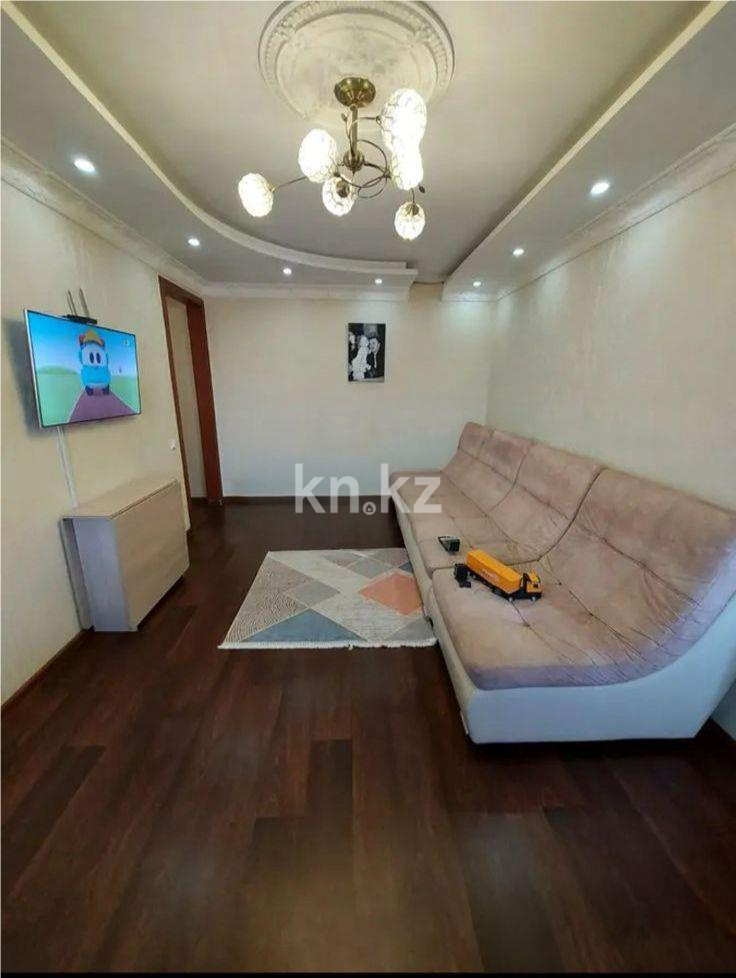 Продажа 2-комнатной квартиры, 45 м², пр. Н. Абдирова - Продажа квартир в Караганде с фото фото 1 из 7