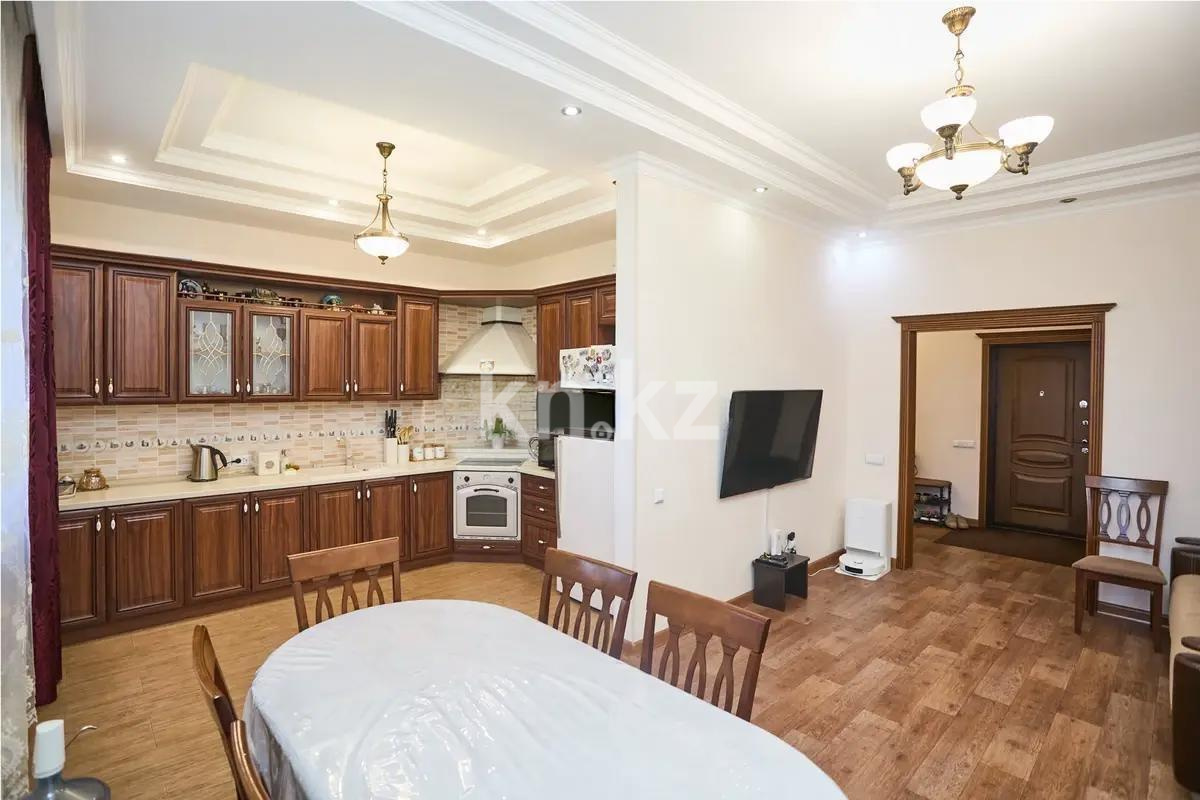 Продажа 4-комнатной квартиры, 115 м², пр. Момышулы, дом  2в в Астане - фото 5