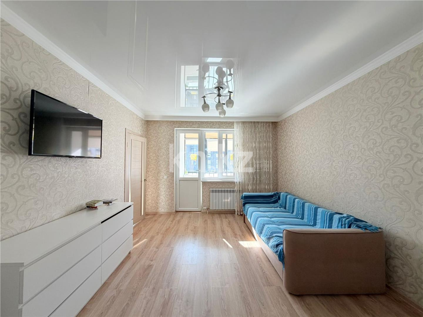 Продажа 2-комнатной квартиры, 44 м² в Астане