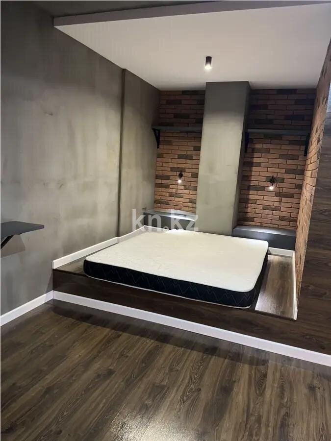Продажа 1-комнатной квартиры, 35 м² в Астане