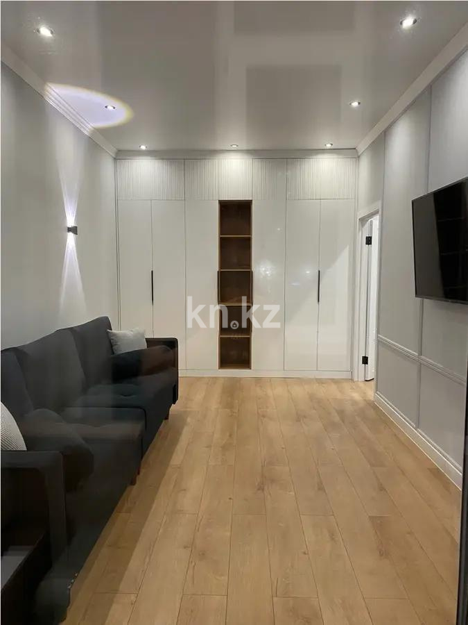Продажа 1-комнатной квартиры, 47.2 м², пр. Туран, дом  46/6 - Продажа  однокомнатных квартир в Астане без посредников с фото фото 1 из 3