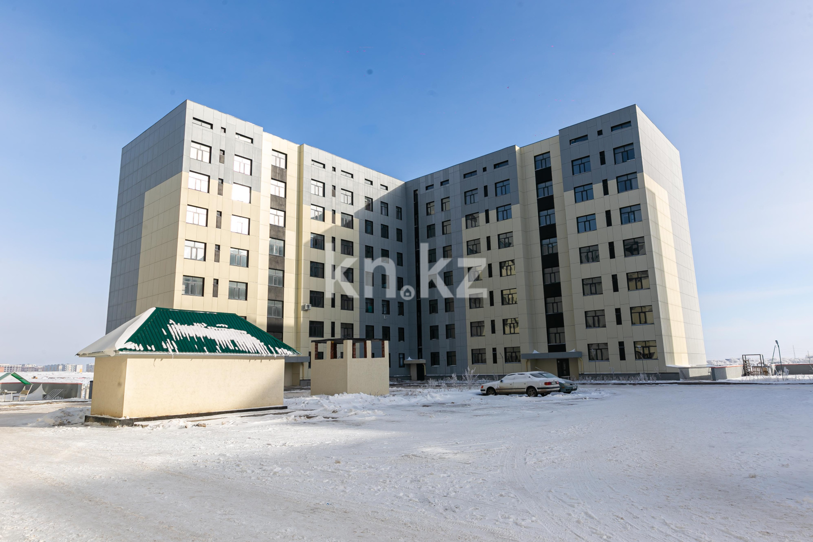 Продажа 1-комнатной квартиры, 41.5 м², ул. Байтурсынова, дом  67 в Астане - фото 6