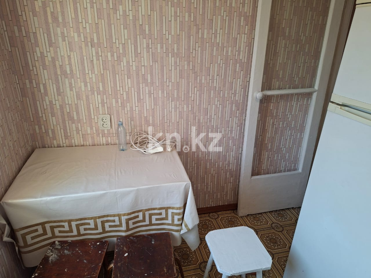 Аренда 2-комнатной квартиры, 45 м², ул. Тимирязева, дом  69 - ул. Манаса - Аренда  двухкомнатных квартир помесячно в Алматы с фото фото 10 из 18